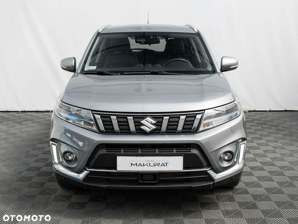 Suzuki Vitara 1.4 Boosterjet SHVS Elegance 2WD - 8