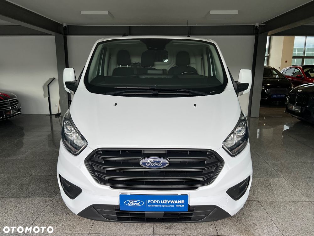 Ford Transit custom - 5