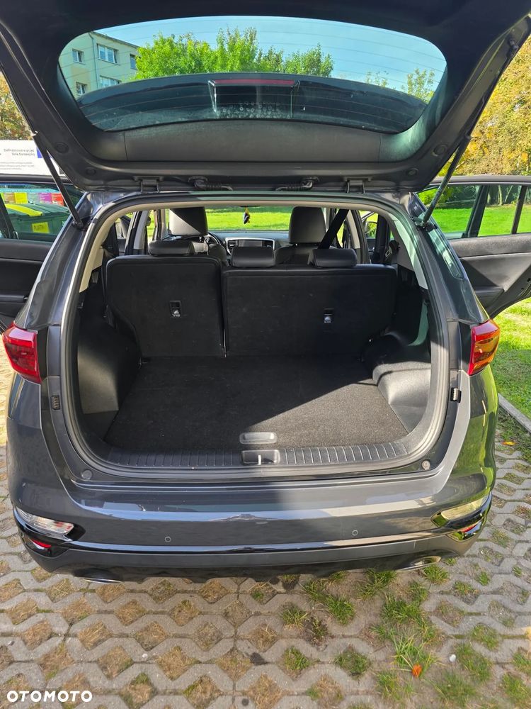 Kia Sportage - 20