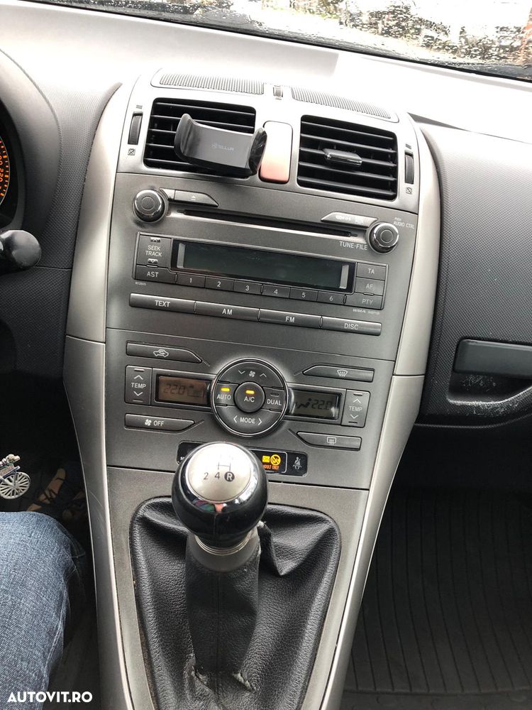 Toyota Auris - 7