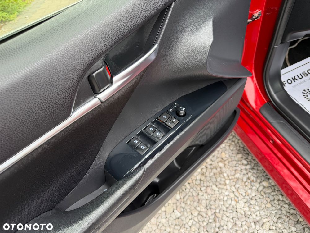 Toyota Camry 2.5 Hybrid Comfort CVT - 19