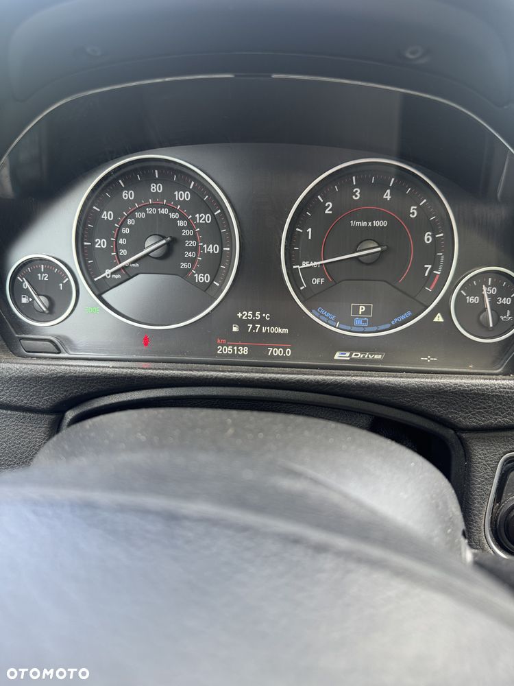 BMW Seria 3 330e iPerformance Sport Line - 6