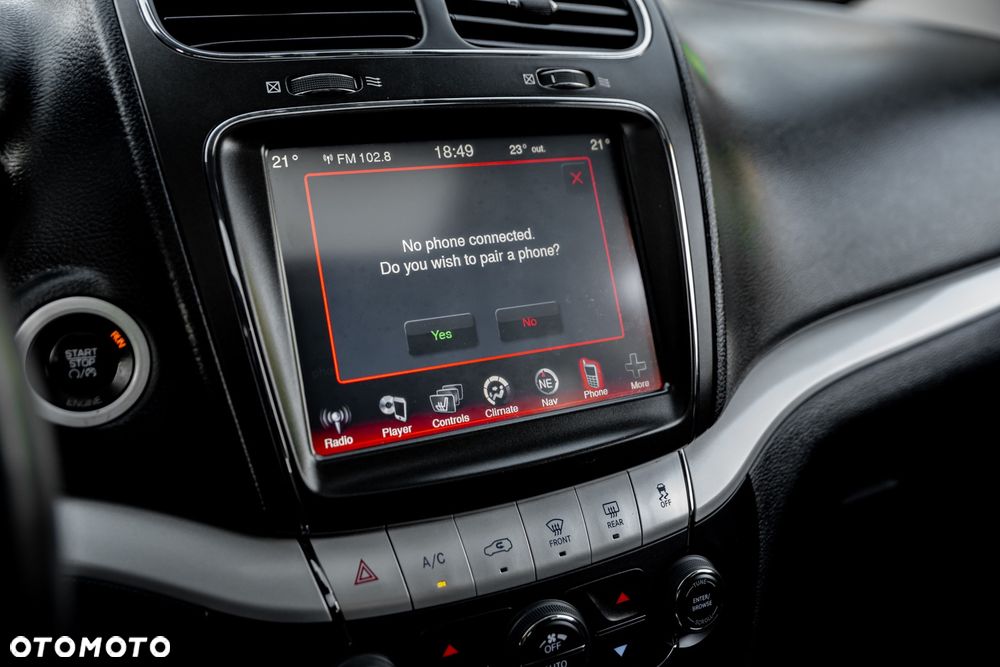 Fiat Freemont 2.0 Multijet Lounge AWD - 35