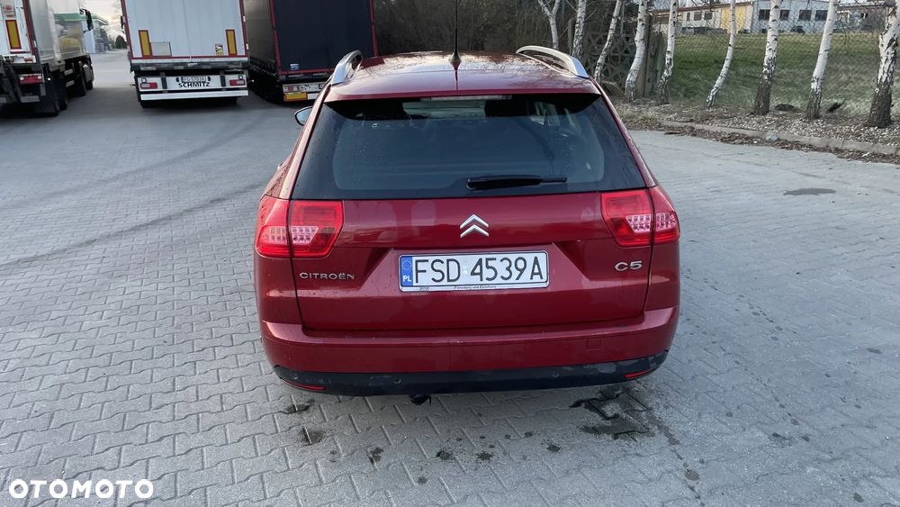 Citroën C5 - 18