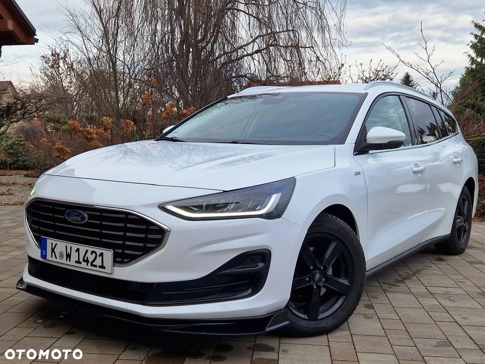 Ford Focus 1.5 TDCi Titanium ASS - 2