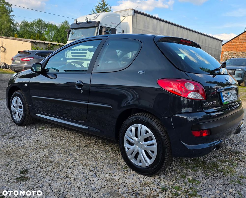 Peugeot 206 plus 1.1 Presence - 5