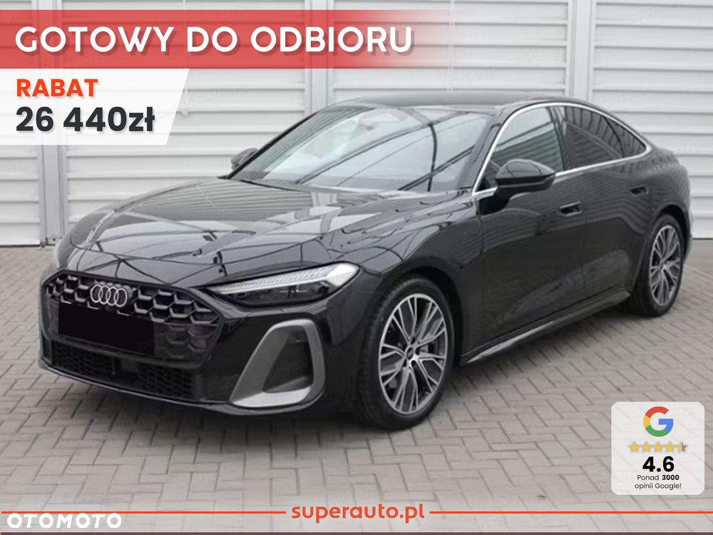 Audi A5 Limousine TFSI S tronic - 2