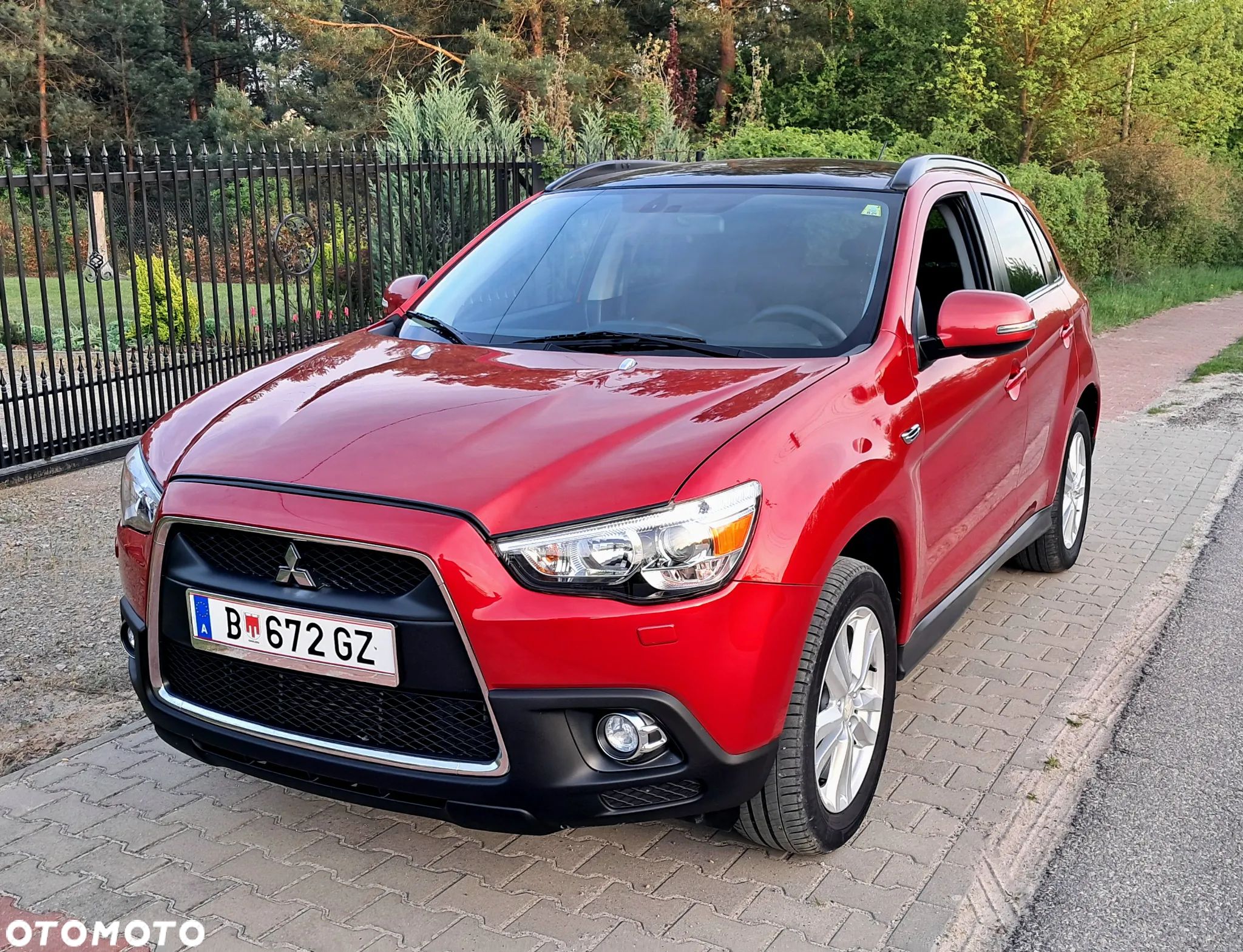 Mitsubishi ASX 1.8 DID Invite 4WD AS&G - 1
