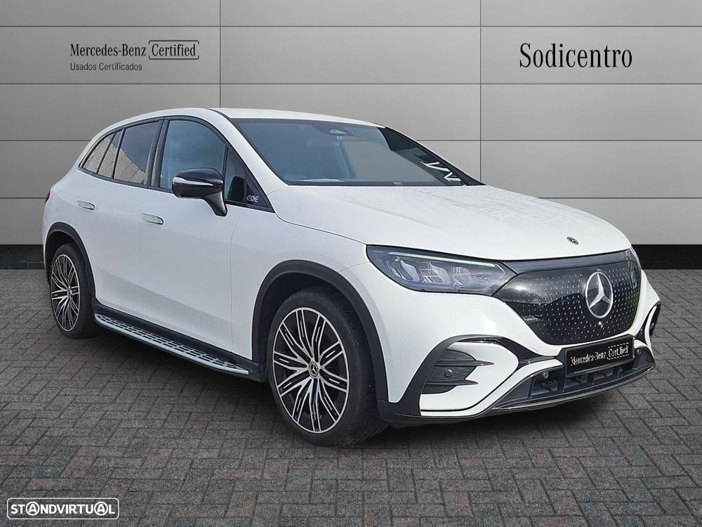 Mercedes-Benz EQE SUV 350+ Edition - 2