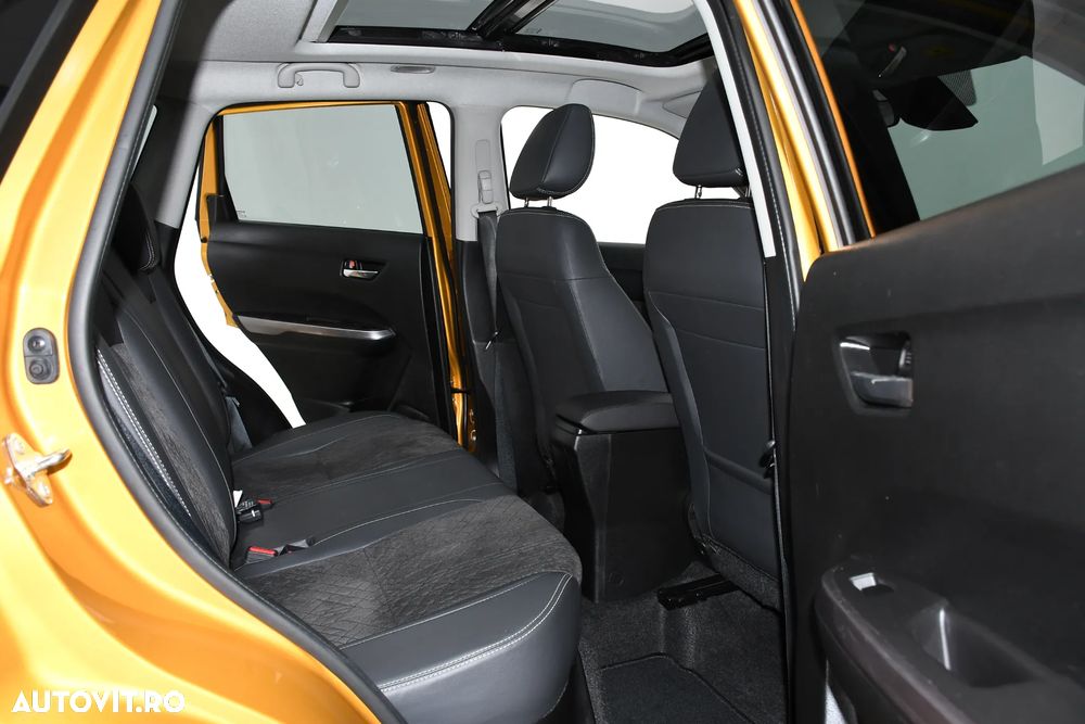 Suzuki Vitara 1.4 Boosterjet AllGrip Automatik Comfort+ - 6