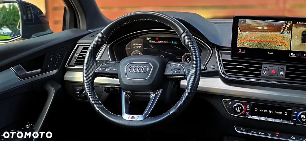 Audi Q5 50 TDI quattro tiptronic S line - 18
