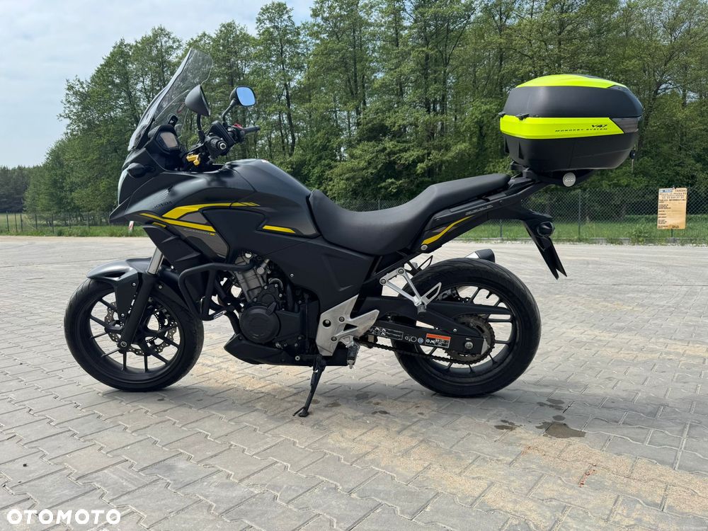 Honda CB - 2