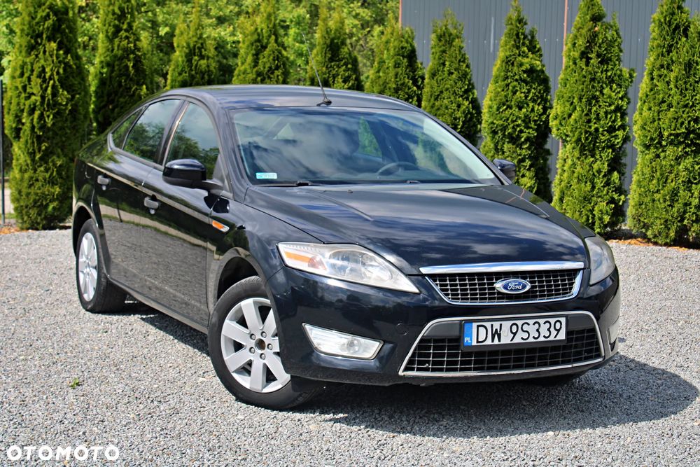 Ford Mondeo 1.8 TDCi Ambiente - 1