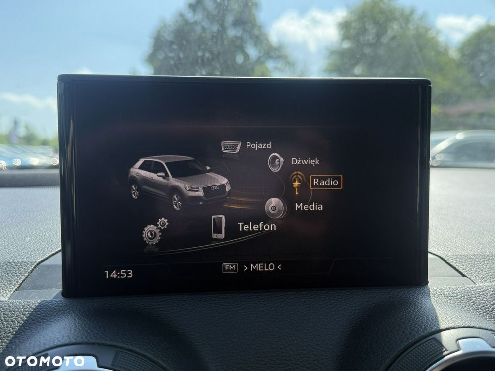 Audi Q2 30 TFSI - 12