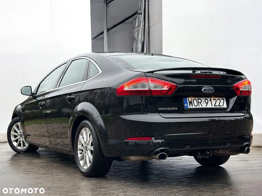 Ford Mondeo 2.0 T Titanium - 9