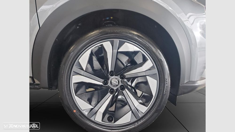 Nissan Juke 1.6 Hybrid N-Connecta - 10