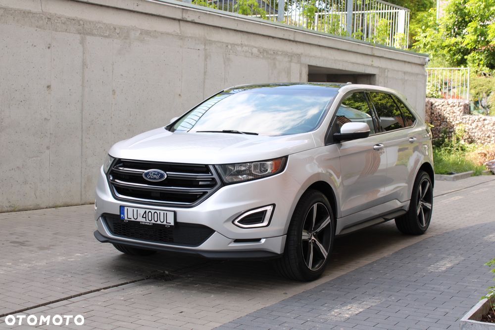 Ford Edge - 17