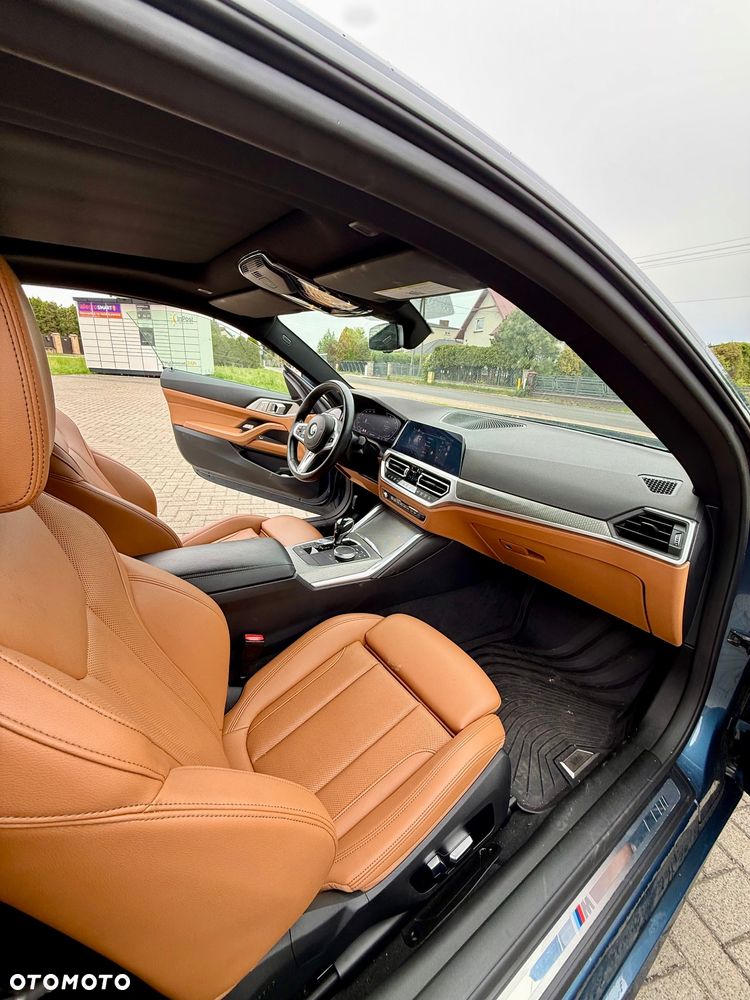 BMW Seria 4 430i xDrive M Sport - 11