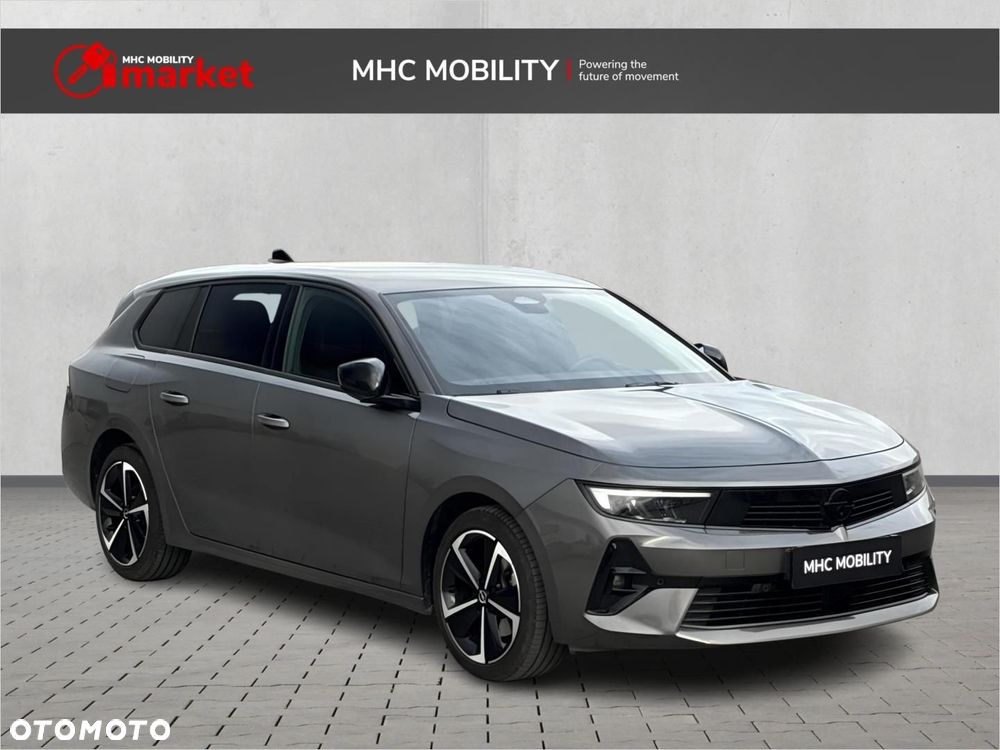 Opel Astra 1.5 CDTI GS Line S&S - 8