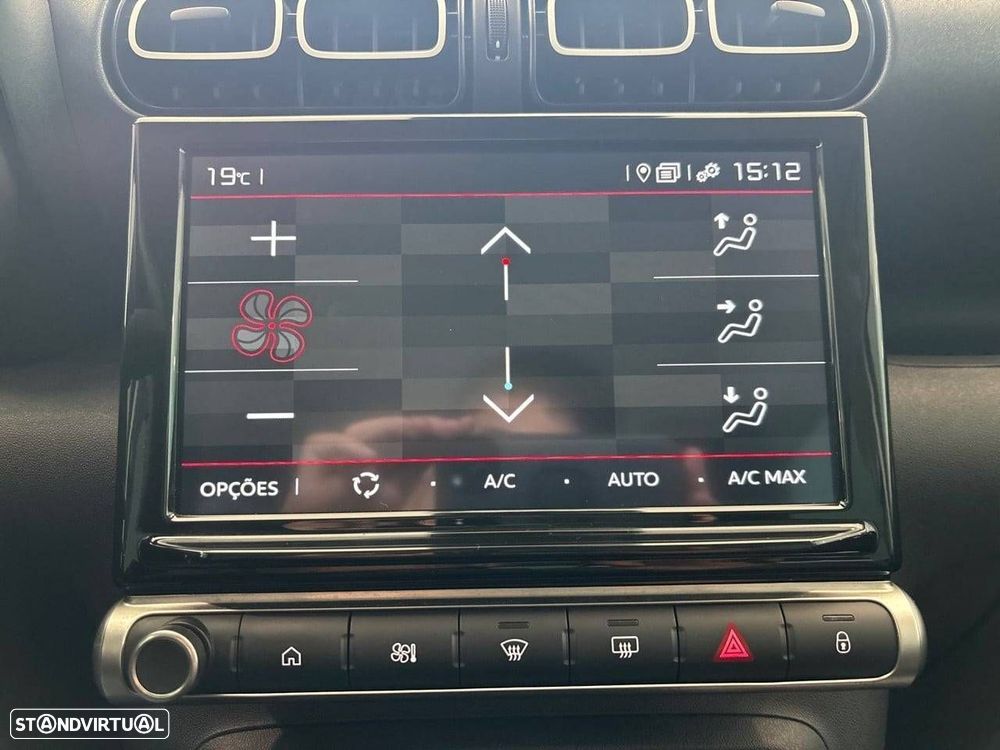 Citroën C3 Aircross 1.2 PureTech Plus - 18