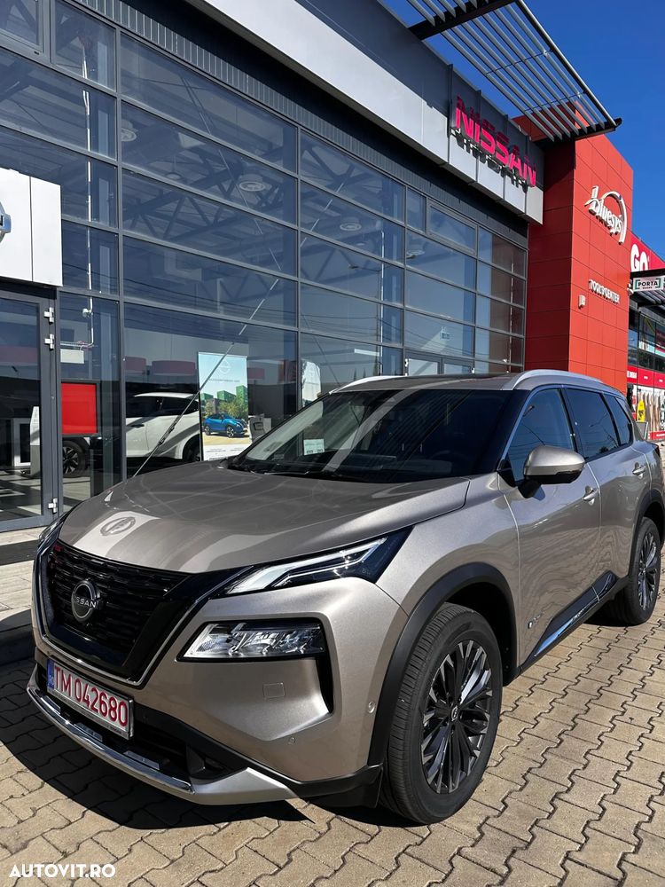 Nissan X-Trail ePower 5 locuri Acenta - 1