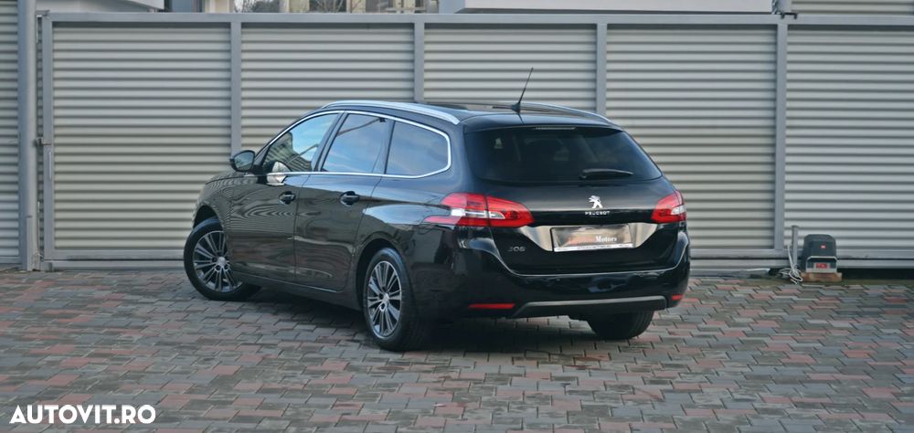 Peugeot 308 BlueHDi FAP 130 Stop & Start Allure - 15