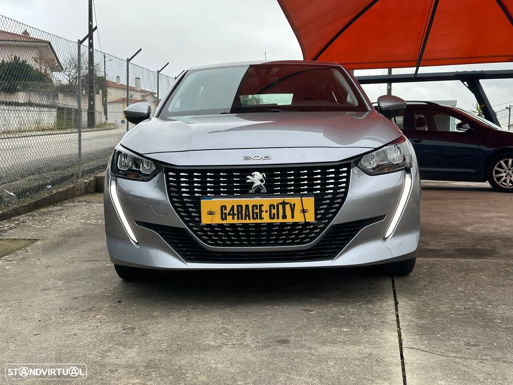 Peugeot 208 1.2 PureTech Allure Pack - 4