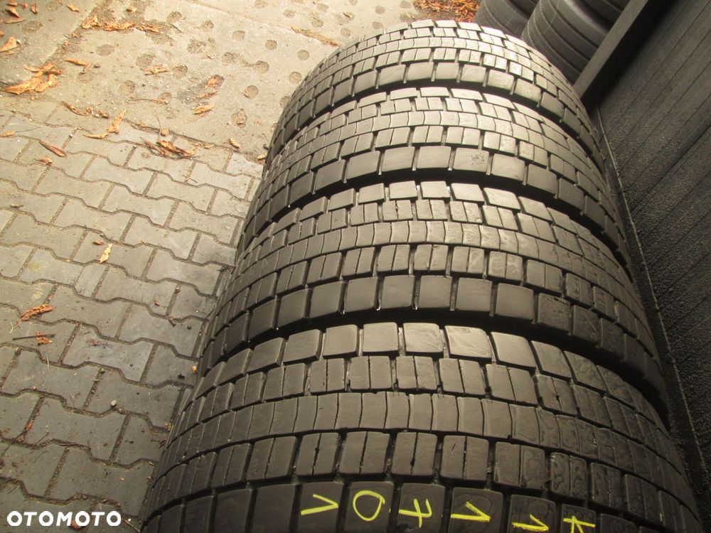 Opony ciężarowe 315/60r22.5 Dunlop SP444. Opony ciężarowe - 8