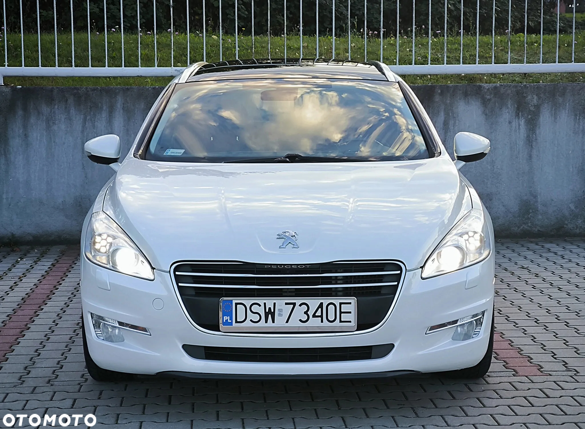 Peugeot 508 2.0 HDi Allure - 5