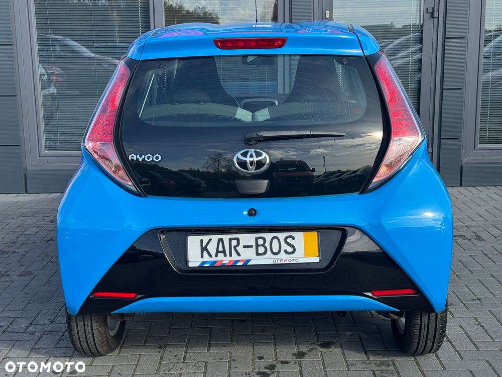 Toyota Aygo - 8