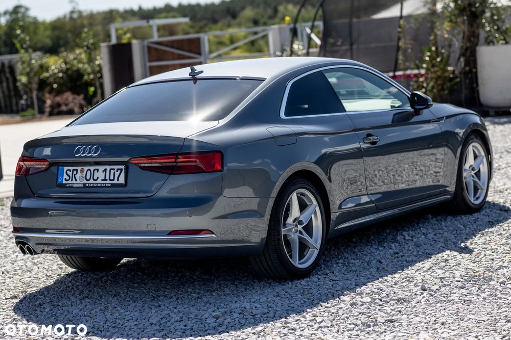 Audi A5 Coupé 40 TDI S tronic sport - 21
