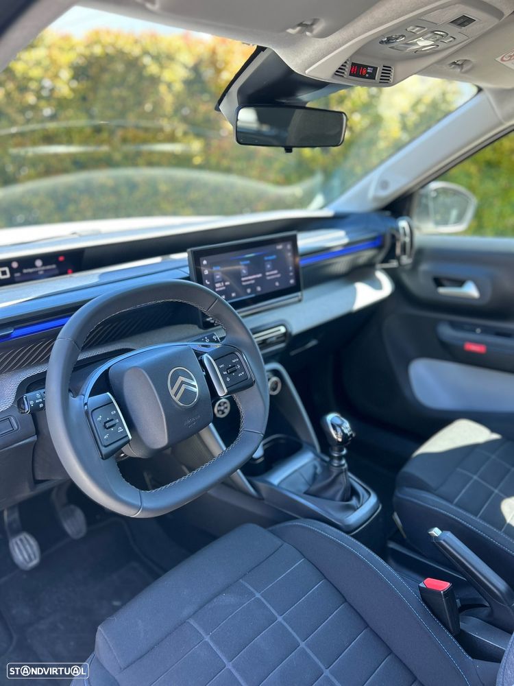 Citroën C3 1.2 PureTech YOU Pack Plus - 25