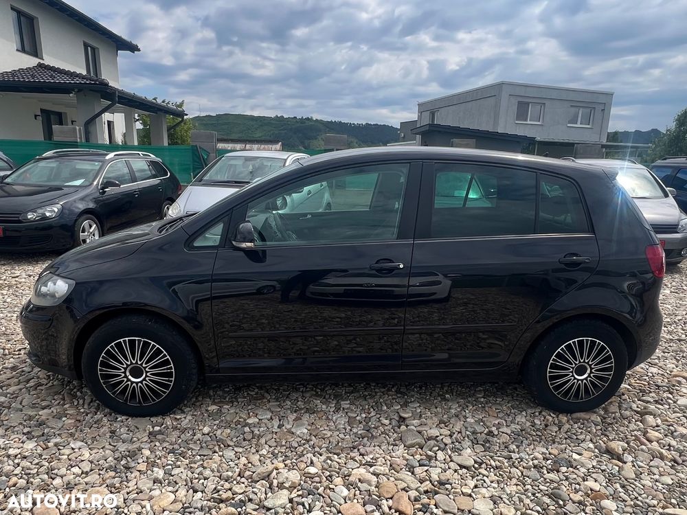 Volkswagen Golf Plus 1.4 United - 8