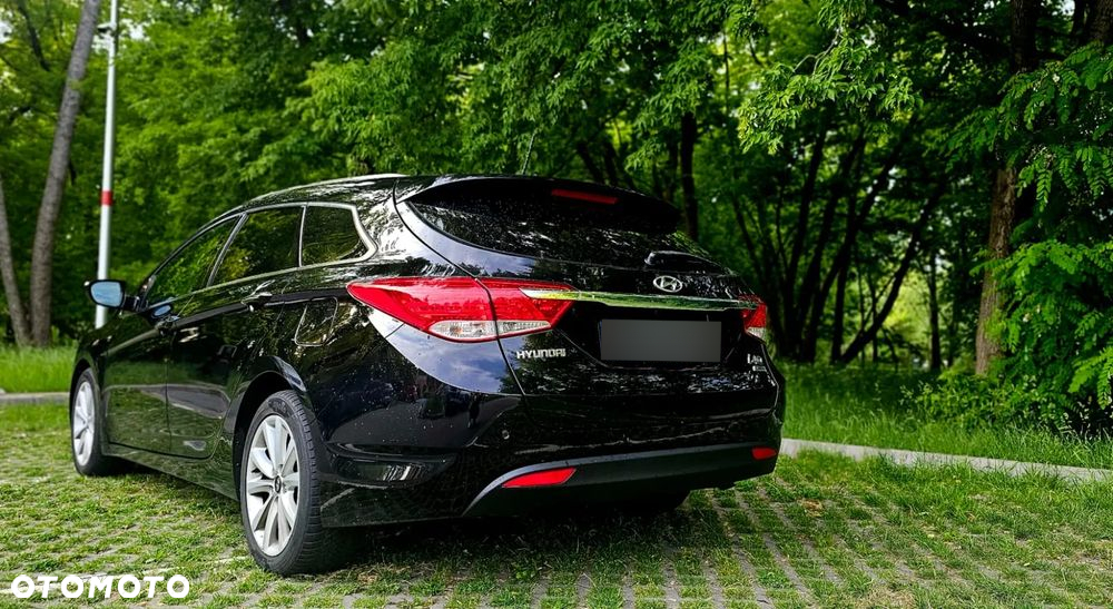 Hyundai i40 1.7 CRDi Premium - 5