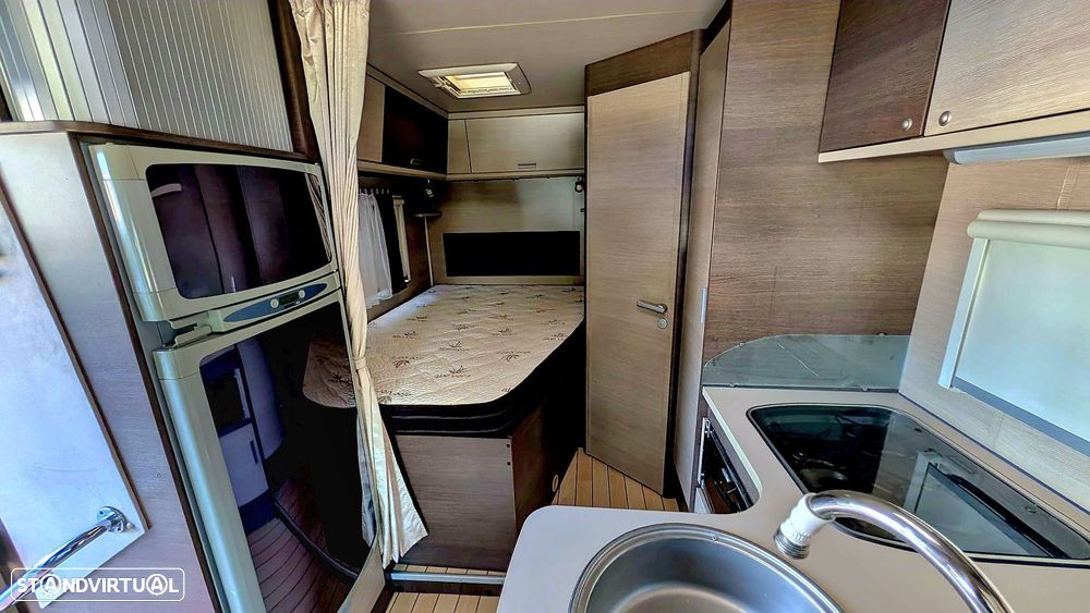 Fiat Ducato BAVARIA - 19