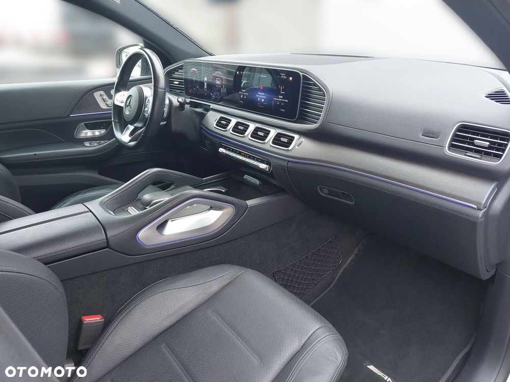 Mercedes-Benz GLE - 22