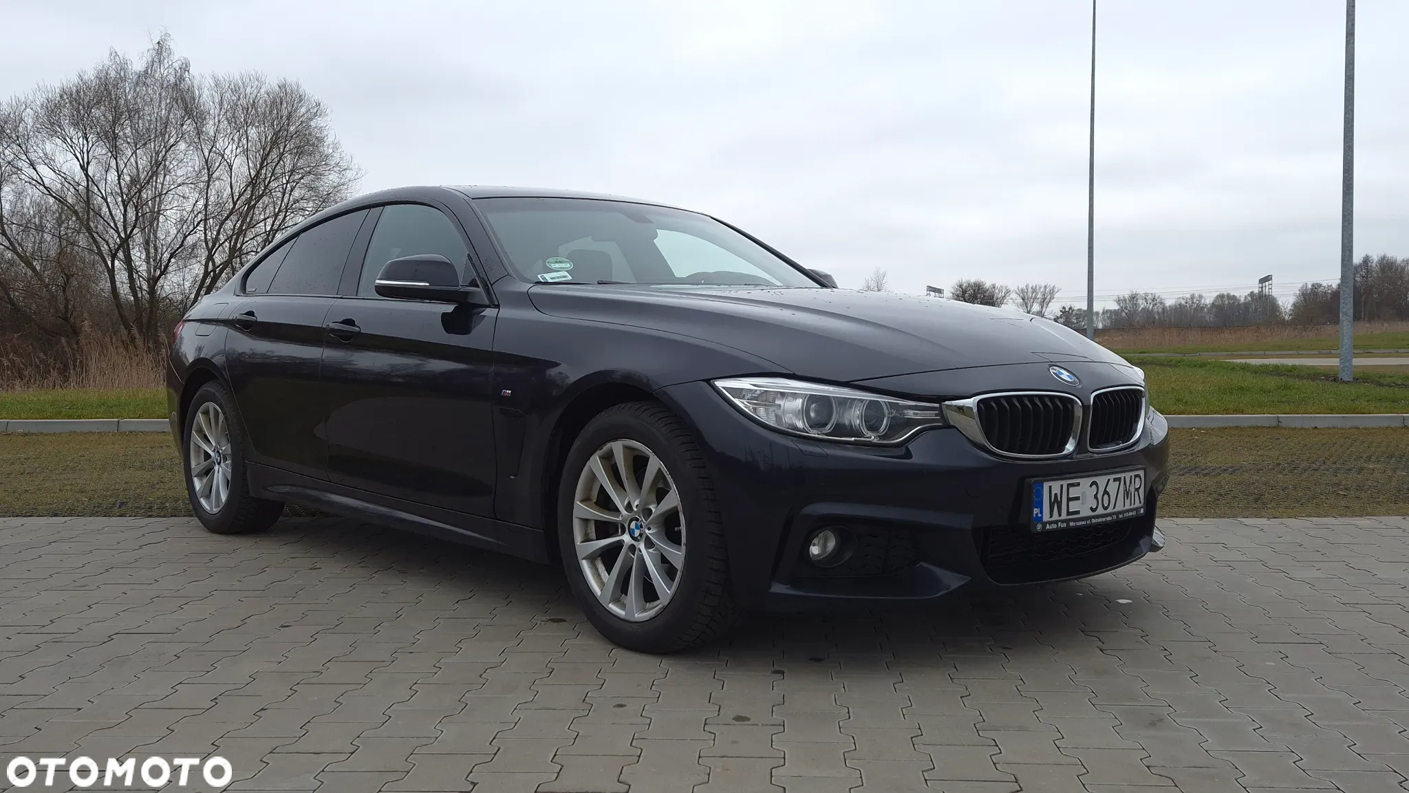 BMW Seria 4 428i xDrive M Sport - 3
