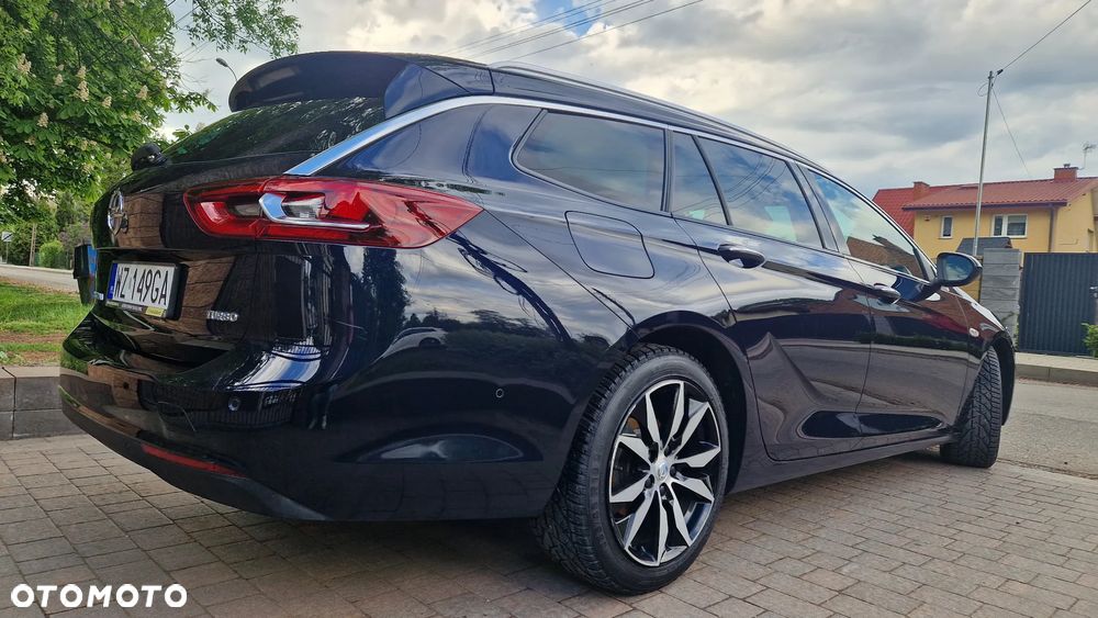 Opel Insignia 1.5 T Elite S&S - 4