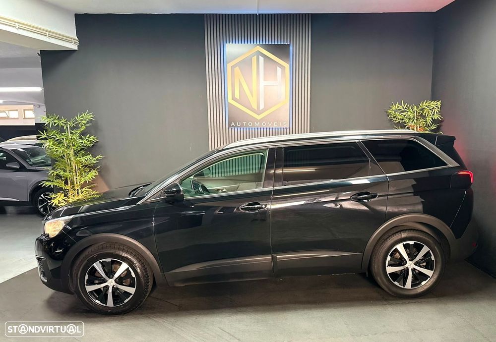 Peugeot 5008 1.5 BlueHDi Active Pack EAT8 - 3