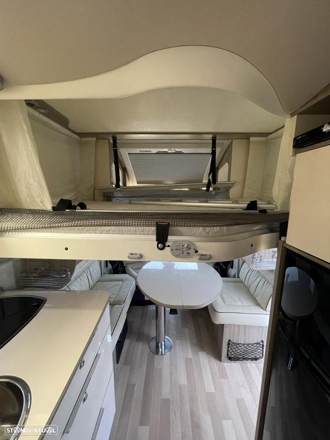 Autostar Passion P 693 LC Lift c.central e basculante - 7