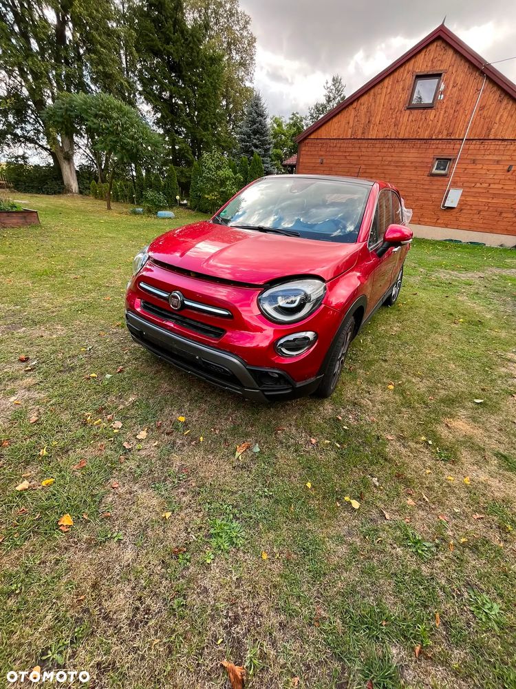 Fiat 500X - 1