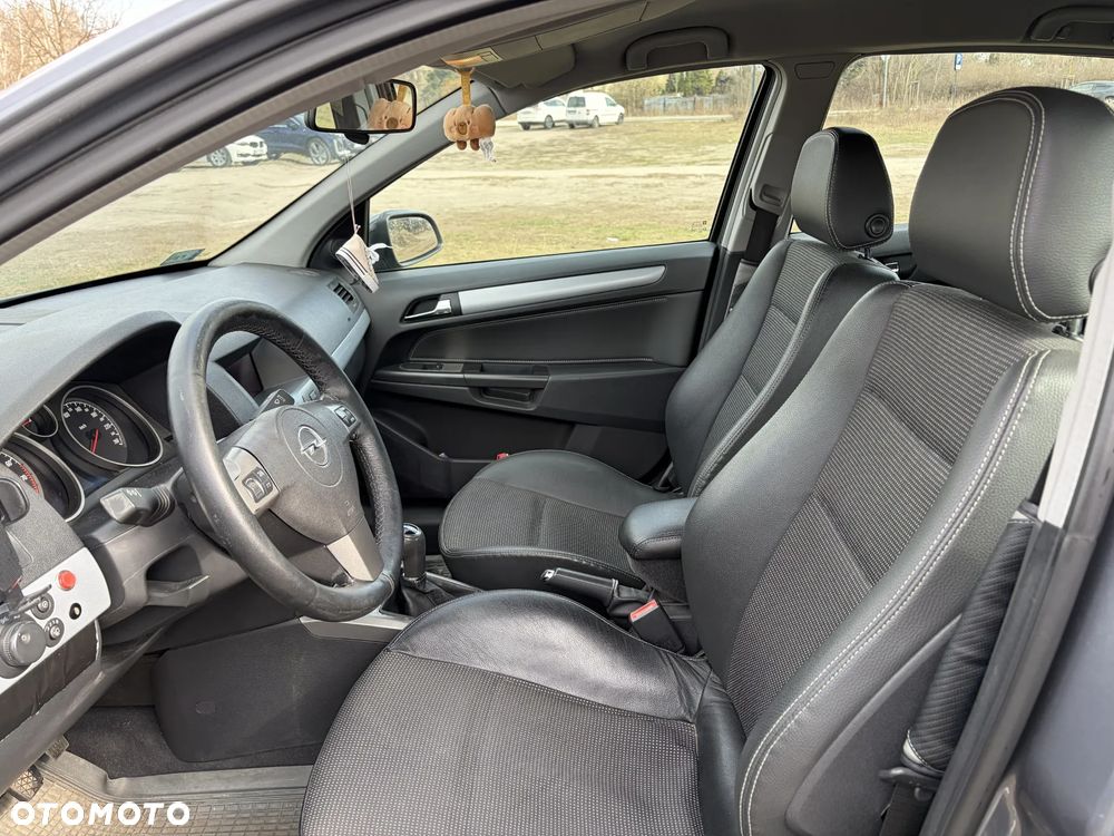 Opel Astra 1.6 Cosmo - 7