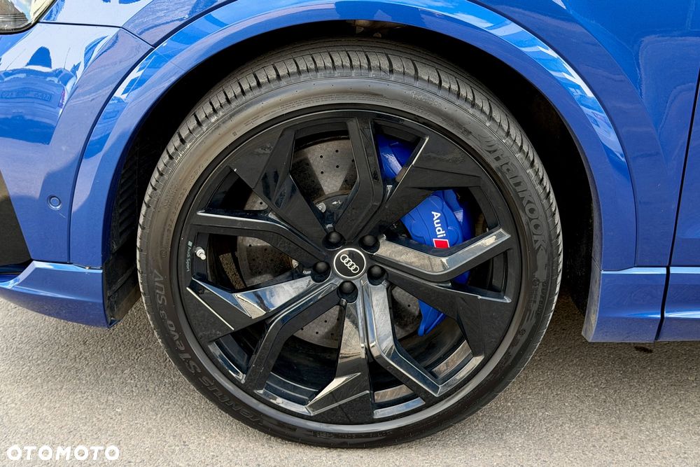 Audi RS Q8 TFSI mHEV Quattro Tiptronic - 36