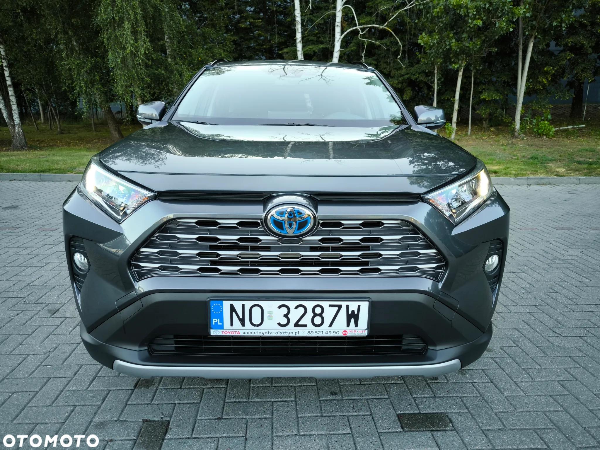 Toyota RAV4 - 2