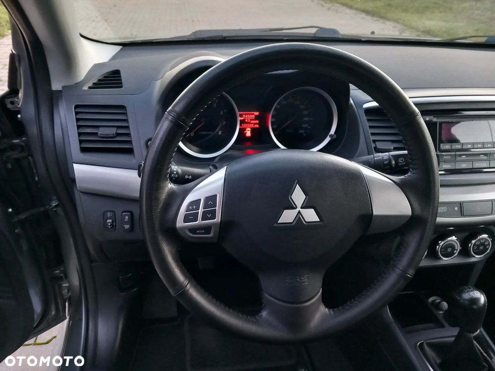Mitsubishi Lancer 1.6 ClearTec Plus - 14