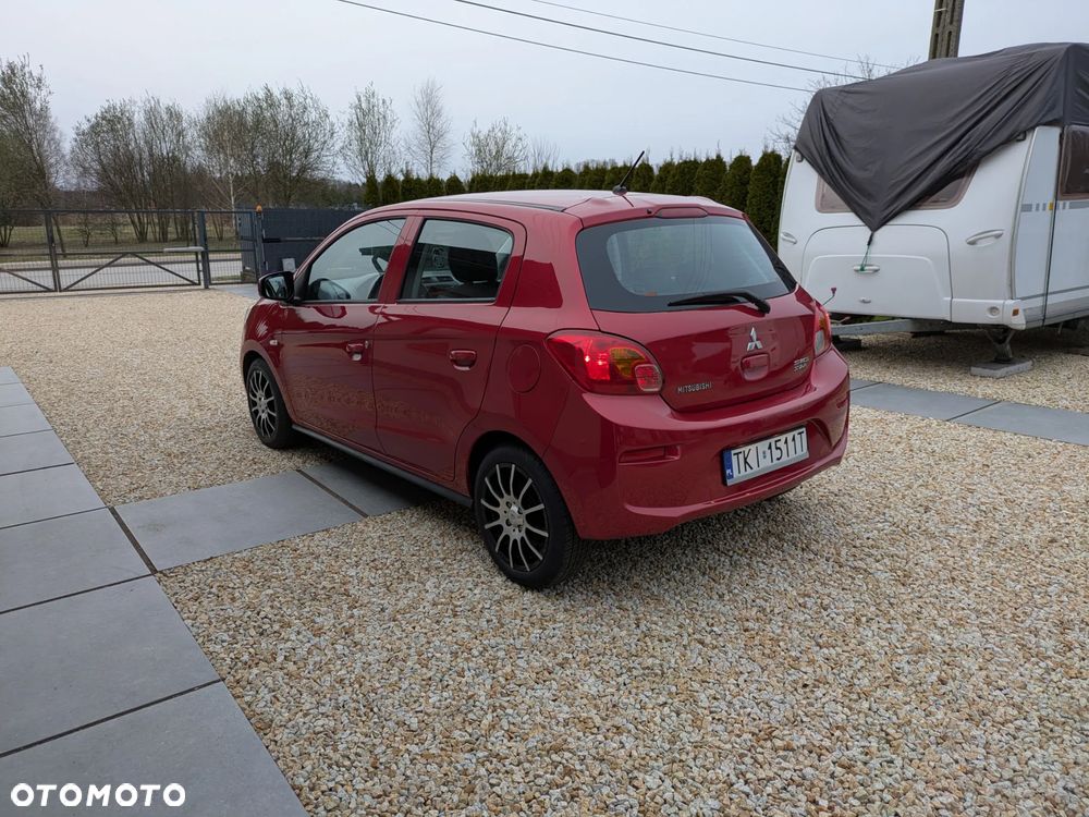 Mitsubishi Space Star 1.0 Inbusiness - 4