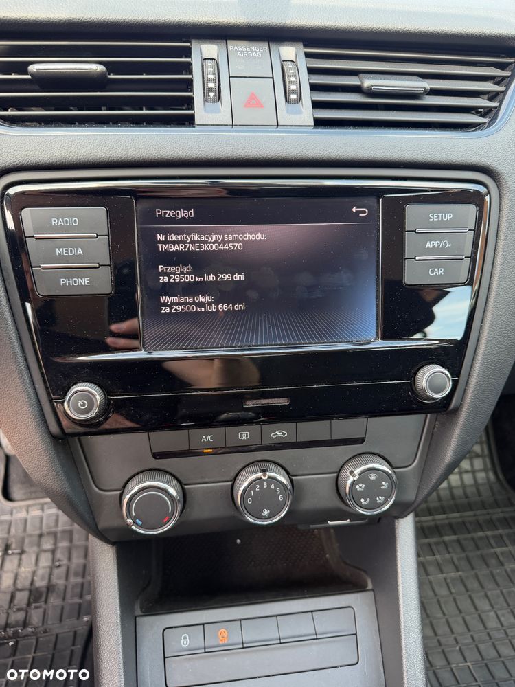 Skoda Octavia 1.5 TSI ACT Ambition - 12