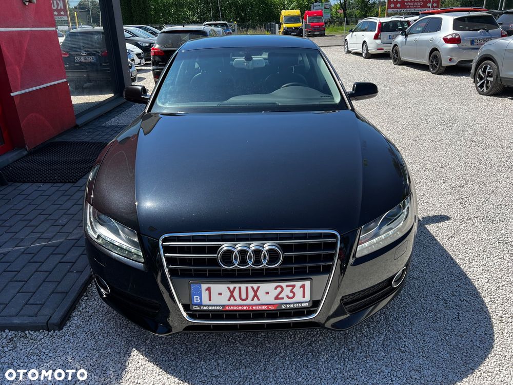 Audi A5 Sportback 2.0 TDI ultra - 12