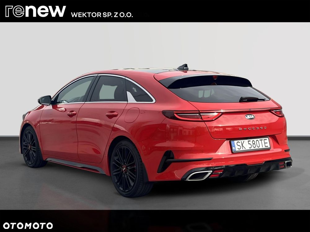 Kia ProCeed 1.6 T-GDI GT DCT - 5