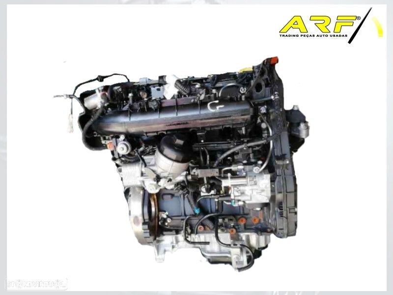 Motor OPEL MERIVA B 2011 1.7 CDTI  Ref: A17DTS - 1